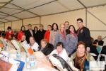 Ms de 250 bolilleras participaron en el IX Encuentro de Bolillos Falla Pensat i Fet de Carlet