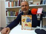 Juan Pablo Giner presenta maana en Alzira su ltima novela  La sonrisa de la inspectora