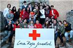 Algemes recibe la 3 Jornada de Voluntariado Provincial Cruz Roja Juventud