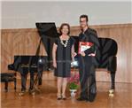 Diego Cataln gana la mxima categora del XX Concurso Nacional de Piano Ciutat de Carlet