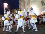 La process de Sant Josep tanca els actes de les Festes 2013 d'Alginet