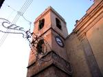 La parroquia de Villanueva de Castelln recupera su claustro del siglo XVIII tras una restauracin de dos aos