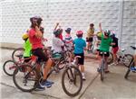 Guadasuar acoge este domingo el cierre de la temporada de las escuelas  de triatln de la Comunidad Valenciana