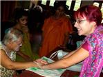 Turs acoger una feria benfica a favor de los discapacitados de Calcuta