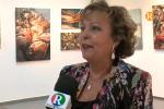 Ribera TV - El Centre Cultural de Guadassuar acull lexposici 'Art Modern' de Mayte Mengual