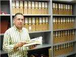 El Archivo Municipal de Alzira incrementa sus fondos con una donacin del investigador Vicente Garca