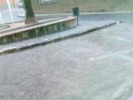 162 l/m2 de lluvia acumulados en Antella y 45 en Alzira y Crcer