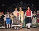 Carlet celebra el XX Aplec de Folklore Ciutat de Carlet