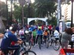 Alberic celebr una marcha cicloturista contra el Cncer