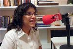  A quemarropaA fondo con Isabel Aguilar, portavoz del PSOE de Alzira