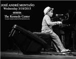 Jos Andr Montao, un nio ciego de 10 aos, prodigio del jazz y modelo de superacin