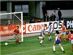 Goles para el recuerdo - El taconazo de Madjer en la final de la Copa de Europa de 1987