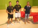 El Club Frontenis Alzira se impone en los torneos de Favara, Llaur y Benicull