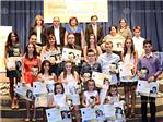 Carlet entrega los V Premios Escuela, Educacin y Futuro
