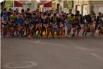 300 triatletes participen en la IV edici del Duatl Escolar Ciutat de Carlet