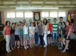 Ms de 500 estudiantes harn prcticas en la Ribera con 'La Dipu te Beca'