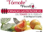 Maana empieza la 3 edicin de las Jornadas Gastronmicas del Tomate de El Perell