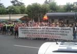 Policas espaoles piden perdn a los ciudadanos por no poder detener a los mayores chorizos: polticos y banqueros