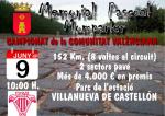 Hoy se presenta en Villanueva de Castelln el 'Memorial Pascual Momparler'