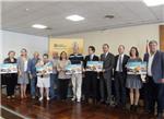 El Ayuntamiento de Alberic y Caixa Popular ponen en marcha la Targeta dAlberic