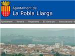 El PSPV-PSOE de la Pobla Llarga critica els errors ortogrfics de la nova web de l'ajuntament