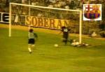 Goles para el recuerdo - El recorte de Maradona a Juan Jos (1983)