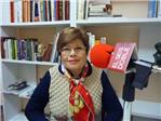 Entrevista a M Amparo Olivares | Presenta en Alzira su novela 