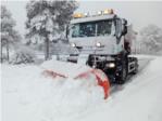  55 escolars de Carcaixent sn rescatats dun alberg desprs de passar allats tota la nit pel fort temporal de neu