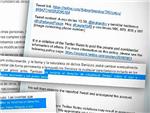 Twitter suspende a usuarios por difundir imgenes o informaciones que no vulneran legislacin alguna