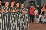 Con el pregn de Alfonso Rovira han dado comienzo en Alzira las fiestas de moros y cristianos