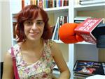 Entrevista a Elena Montagud, joven escritora de Alzira