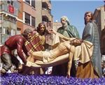 Cuatro pasos de Semana Santa sobre el Sepulcro se expondrn en Carcaixent