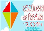Vine a lEscoleta de Pascua 2014 a la Piscina Coberta Municipal de Guadassuar
