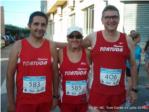 800 corredores participan en la IX Volta a Peu Benfica Mareny de Barraquetes