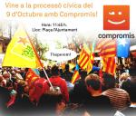 El Bloc Jove dAlzira sadherix al manifest pel 9 dOctubre