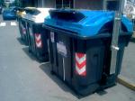 La Mancomunitat de la Ribera Alta abastece de nuevos contenedores de residuos slidos a 19 municipios de la comarca