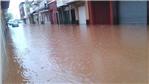 Hace 11 aos la alcaldesa de Alzira anunci el principio del fin de las inundaciones del barrio de Les Bases
