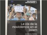 A l'Alcdia presentaci del llibre 'La va de la noviolencia en el Islam'