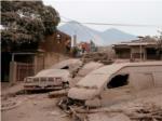 AECID aporta 200.000  en ayuda humanitaria a la crisis de la erupcin del Volcn de Fuego en Guatemala