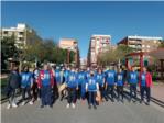 AFABALS recapta 1.597 euros en la marxa solidria celebrada a Almussafes