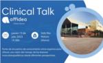 Affidea Clnica Tecma organitza la primera jornada Mdic Cientfica Clinical Talk - Affidea Tecma
