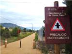 Agilitzem la via verda! Article d'opini de La Ribera en Bici-Ecologistes en Acci