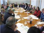 Agricultura y Medio Ambiente estudiar soluciones para los municipios usuarios de la ETAP de la Ribera