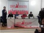 Ahir es present a Carcaixent la Plataforma Socialista a la Ribera Alta en suport a Pedro Snchez