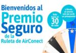 AirConect lanza una nueva promocin: La Ruleta de la Suerte