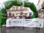 Al voltant de 850 corredors participaren en la 2 Caminada de la RunCncer en Alberic