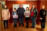 Alba An i Izan Lpez guanyen el concurs de dibuix de la Setmana de les Dones a Turs