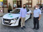 Alberic aposta per la sostenibilitat mediambiental amb un nou cotxe elctric