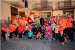 Alberic celebra la '8a Volta Nadalenca' de 4 km per circuit urb
