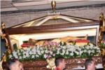 Alberic celebra la Process del Sant Enterrament